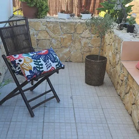 Mama Nunzia Algarve Séjour chez l'habitant Escanxinhas