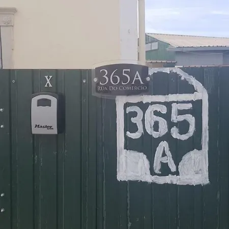 בית אירוח Mama Nunzia Algarve