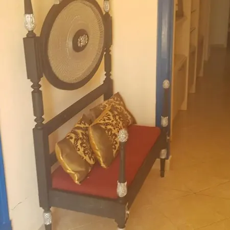 בית אירוח Mama Nunzia Algarve *