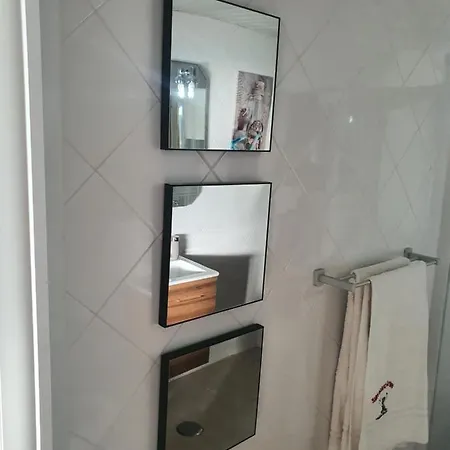 Privatunterkunft Mama Nunzia Algarve Escanxinhas