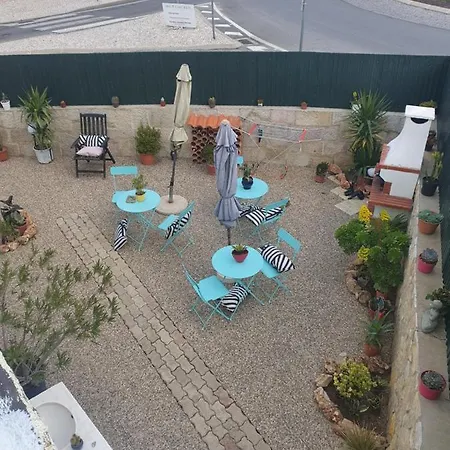 Mama Nunzia Algarve Privatunterkunft Escanxinhas